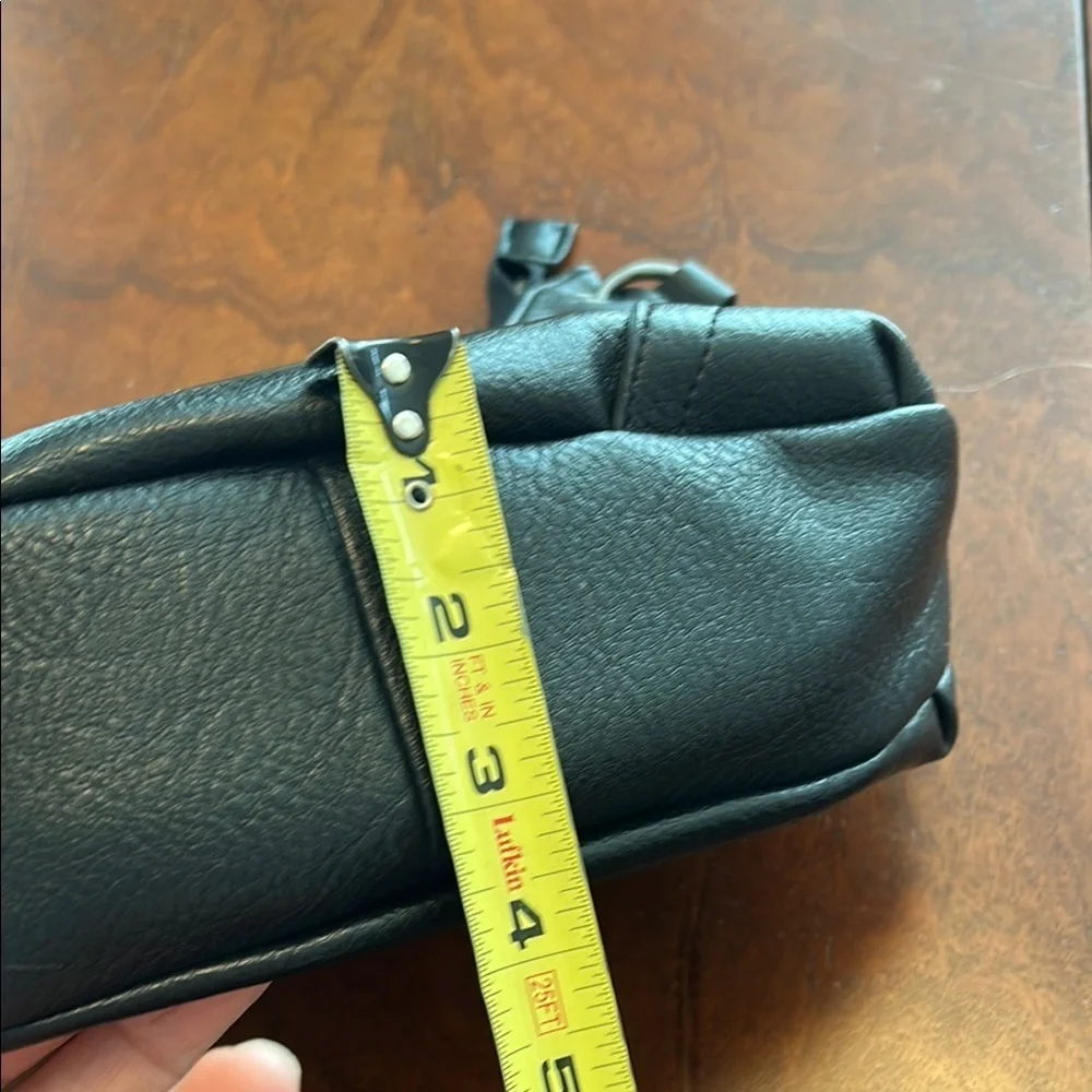 Jessica Simpson Black Hobo Bag